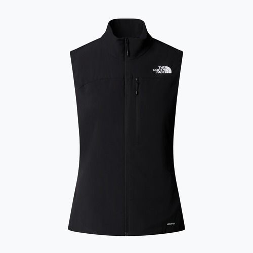 Women's gilet The North Face Summit Casaval Lt black