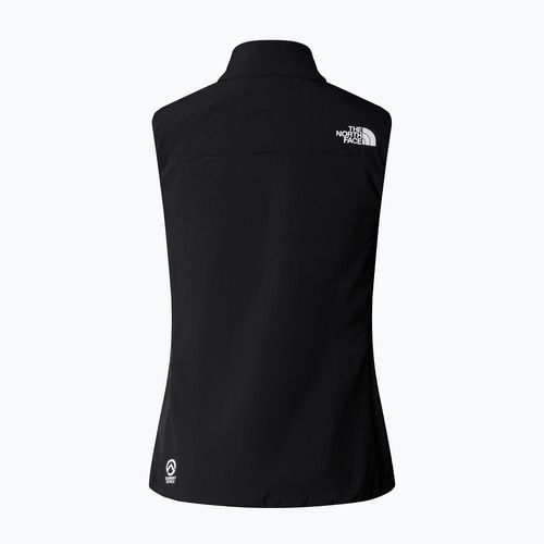 Women's gilet The North Face Summit Casaval Lt black