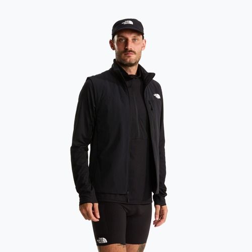 Men's gilet The North Face Summit Casaval Lt black