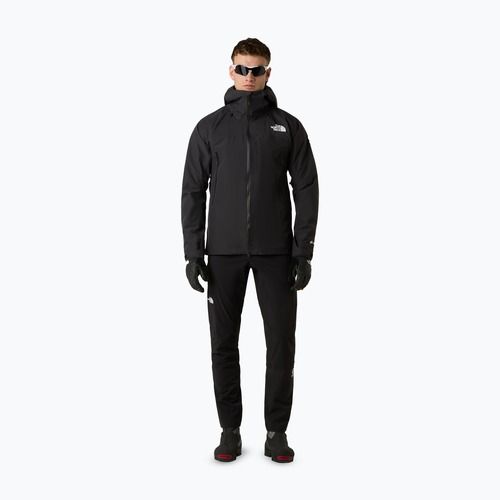 Men's rain jacket The North Face Summit Cayesh GTX Pro black