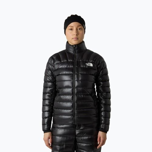 Women's down jacket The North Face Summit Breithorn black