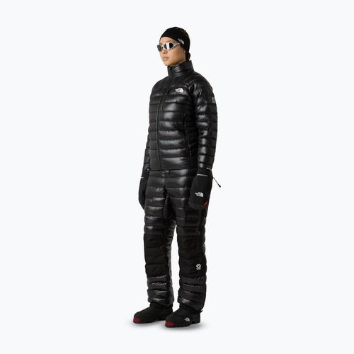 Women's down jacket The North Face Summit Breithorn black