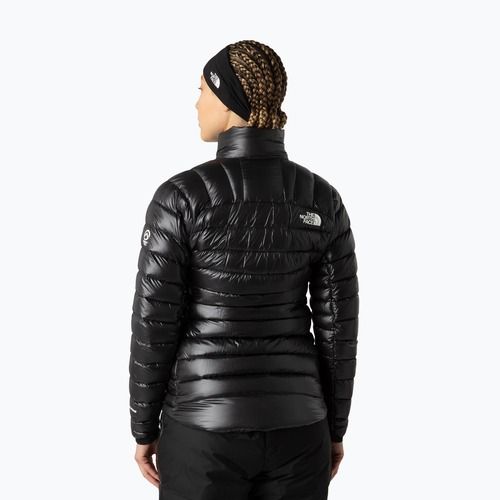 Women's down jacket The North Face Summit Breithorn black