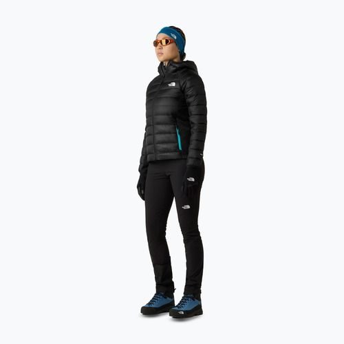 Women's hybrid jacket The North Face Bettaforca Hybrid black/black