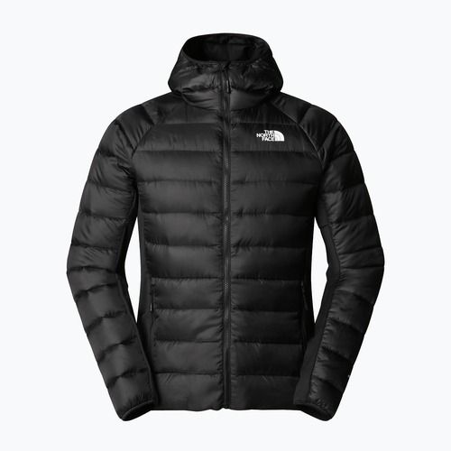 Men's hybrid jacket The North Face Bettaforca Hybrid black/black