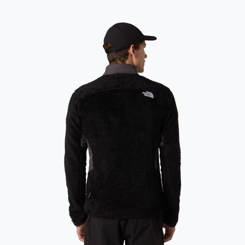 Men's trekking sweatshirt The North Face Alpedge anhracite grey/bla