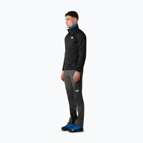 Men's sweatshirt The North Face Meteora 1/4 Zip Fleece black