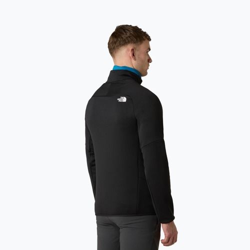 Men's sweatshirt The North Face Meteora 1/4 Zip Fleece black