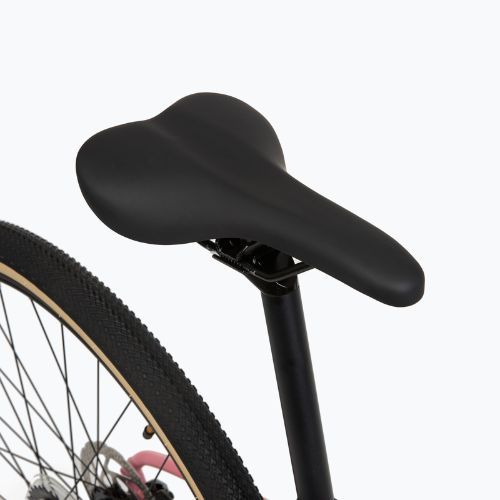 Women's cross bike ATTABO SANO 3.0 28" pink