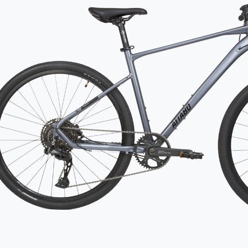 Men's cross bike ATTABO TORRE 5.0 28" grey