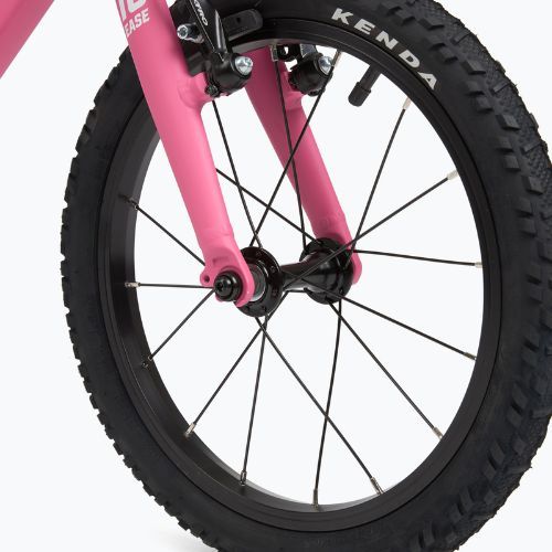Children's bike ATTABO EASE 16" 6,4 kg Gen 2 pink