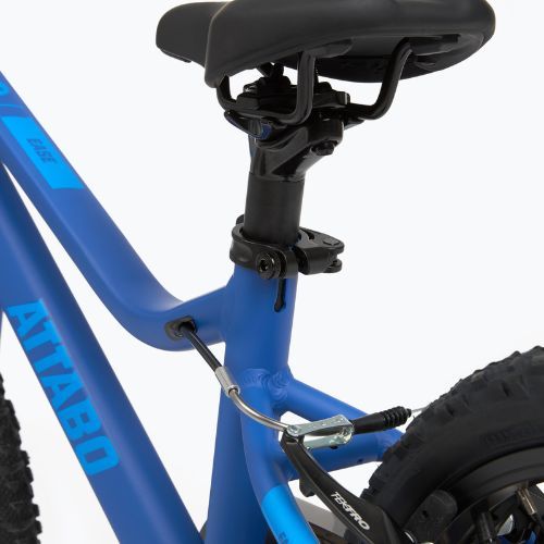 Children's bike ATTABO EASE 16" 6,4 kg Gen 2 blue