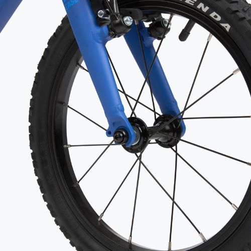 Children's bike ATTABO EASE 16" 6,4 kg Gen 2 blue