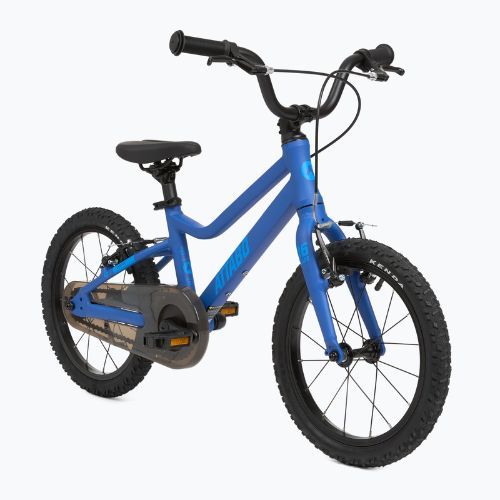 Children's bike ATTABO EASE 16" 6,4 kg Gen 2 blue