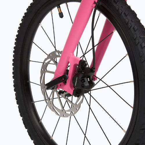 Children's bike ATTABO EASE 20" 8,4 kg Gen 2 pink