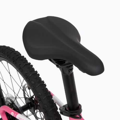 Children's bike ATTABO EASE 20" 8,8 kg Gen 2 pink