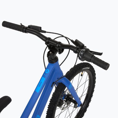 Children's bike ATTABO EASE 20" 8,4 kg Gen 2 blue