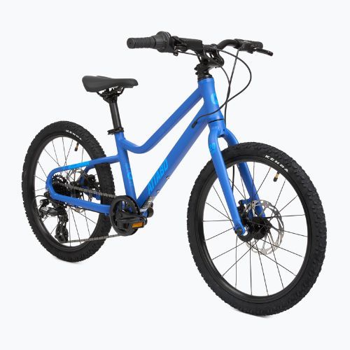 Children's bike ATTABO EASE 20" 8,4 kg Gen 2 blue
