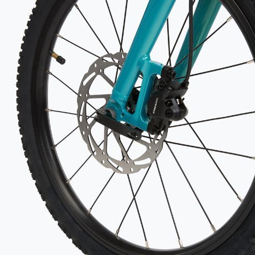 Children's bike ATTABO EASE 20" 8,8 kg Gen 2 turquoise