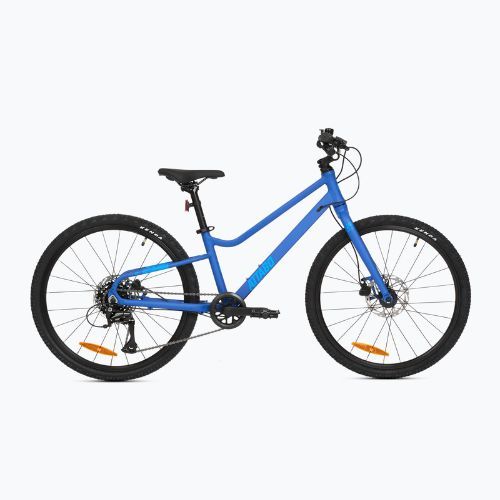 Children's bike ATTABO EASE 24" 9,2 kg Gen 2 blue