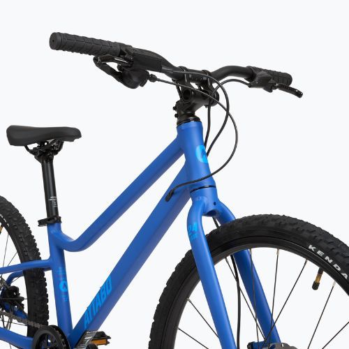 Children's bike ATTABO EASE 24" 9,6 kg Gen 2 blue