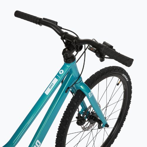 Children's bike ATTABO EASE 24" 9,2 kg Gen 2 turquoise