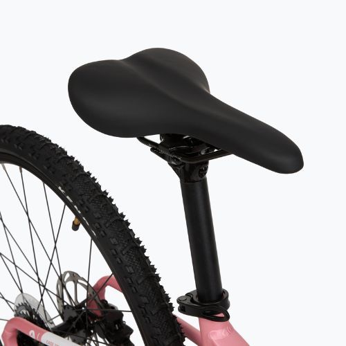 Children's bike ATTABO EASE 26" 10,1 kg Gen 2 pink