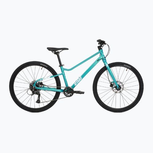 Children's bike ATTABO EASE 26" 10,1 kg Gen 2 turquoise