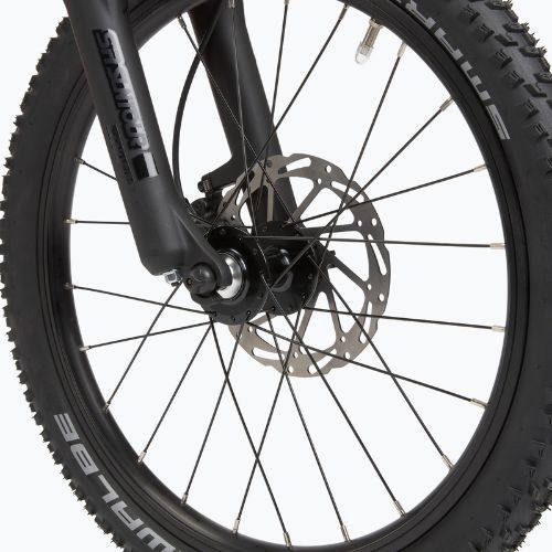 Children's bicycle ATTABO Rash 20" 9,5 kg Gen 2 orange