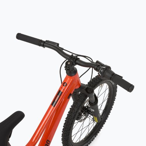 Children's bike ATTABO Rash 20" 10,3 kg Gen 2 orange