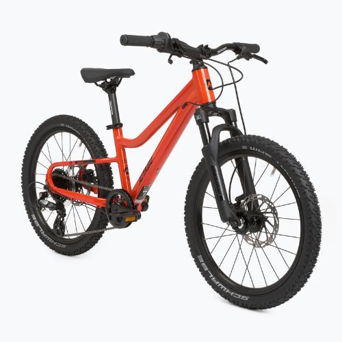 Children's bike ATTABO Rash 20" 10,3 kg Gen 2 orange