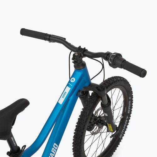 Children's bike ATTABO Rash 20" 10,3 kg Gen 2 blue