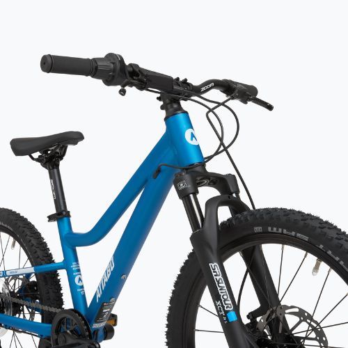 Children's bicycle ATTABO Rash 20" 9,5 kg Gen 2 blue