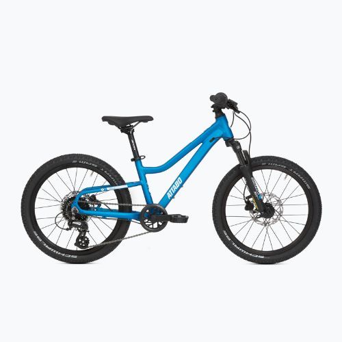 Children's bike ATTABO Rash 20" 10,3 kg Gen 2 blue