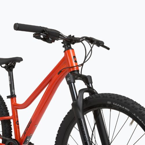 Children's bike ATTABO Rash 24" 11,4 kg Gen 2 orange