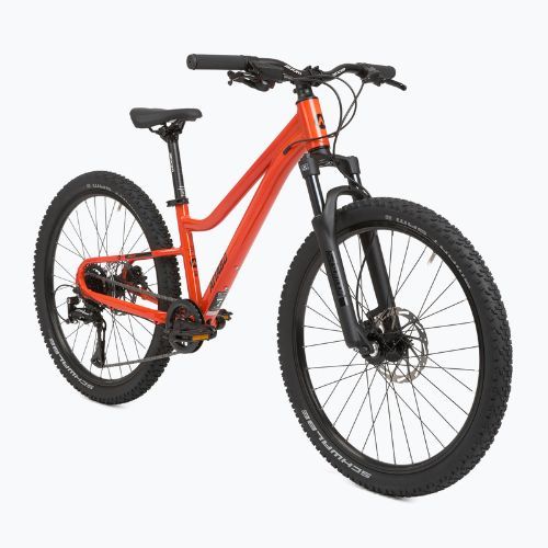 Children's bicycle ATTABO Rash 24" 11 kg Gen 2 orange