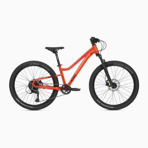 Children's bike ATTABO Rash 24" 11,4 kg Gen 2 orange
