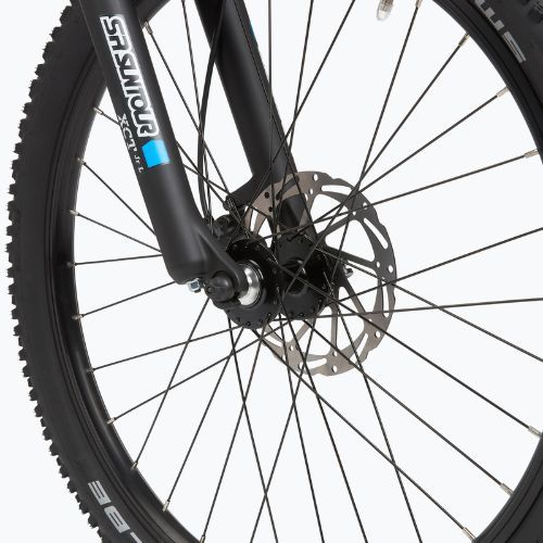 Children's bike ATTABO Rash 24" 11,4 kg Gen 2 blue