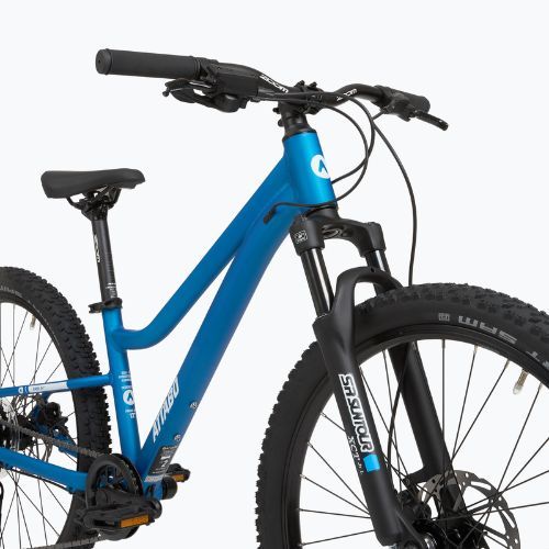 Children's bicycle ATTABO Rash 24" 11 kg Gen 2 blue