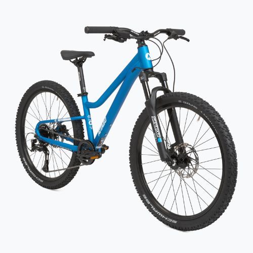 Children's bike ATTABO Rash 24" 11,4 kg Gen 2 blue