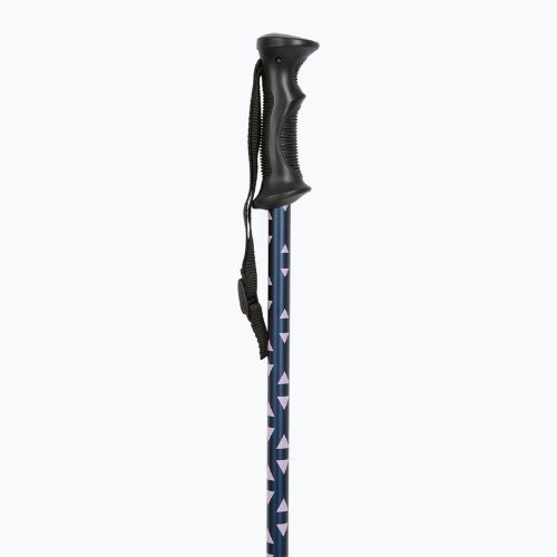 Women's KADVA Aspen ski poles pink