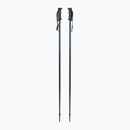 Men's KADVA Aspen ski poles blue