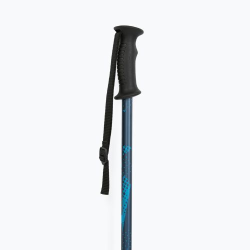 Children's ski poles KADVA Kidd blue