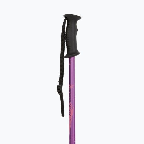 Children's trekking poles KADVA Kidd pink
