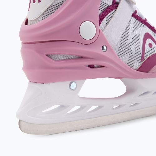 Women's recreational skates HEAD ICEBREAKER white