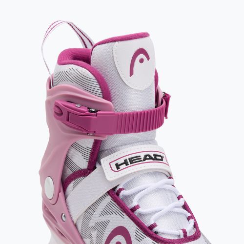 Women's recreational skates HEAD ICEBREAKER white