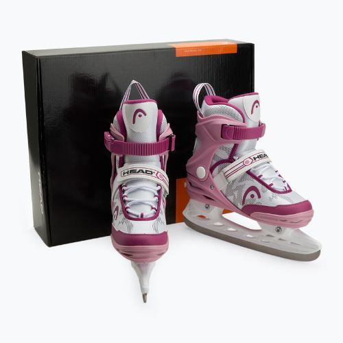 Women's recreational skates HEAD ICEBREAKER white