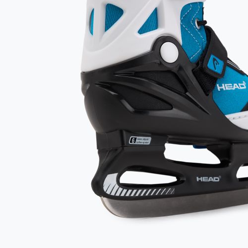 Children's recreational skates HEAD XPD BOY adjustable blue