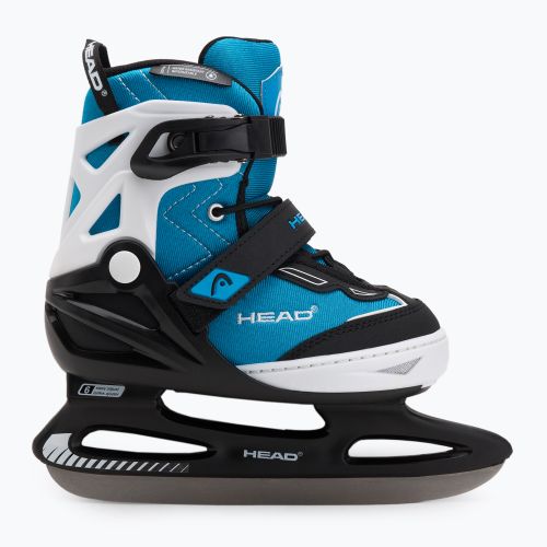 Children's recreational skates HEAD XPD BOY adjustable blue