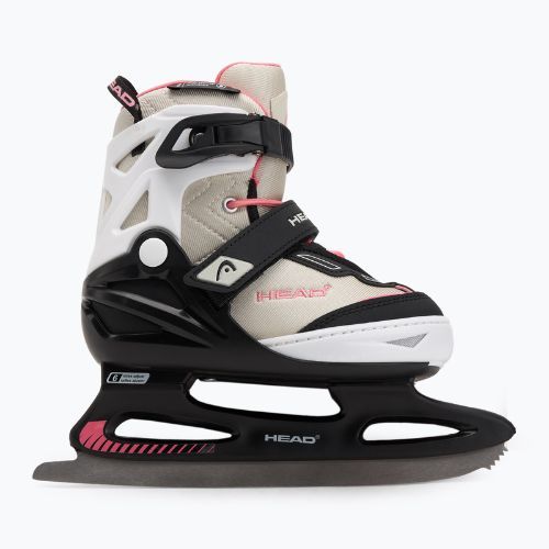 Children's recreational skates HEAD XPD GIRL adjustable pink